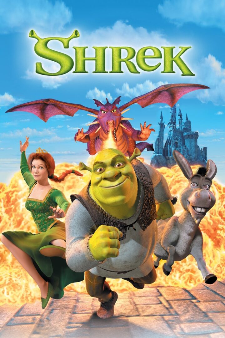 دانلود فیلم Shrek 2001 بدون سانسور با پخش آنلاین