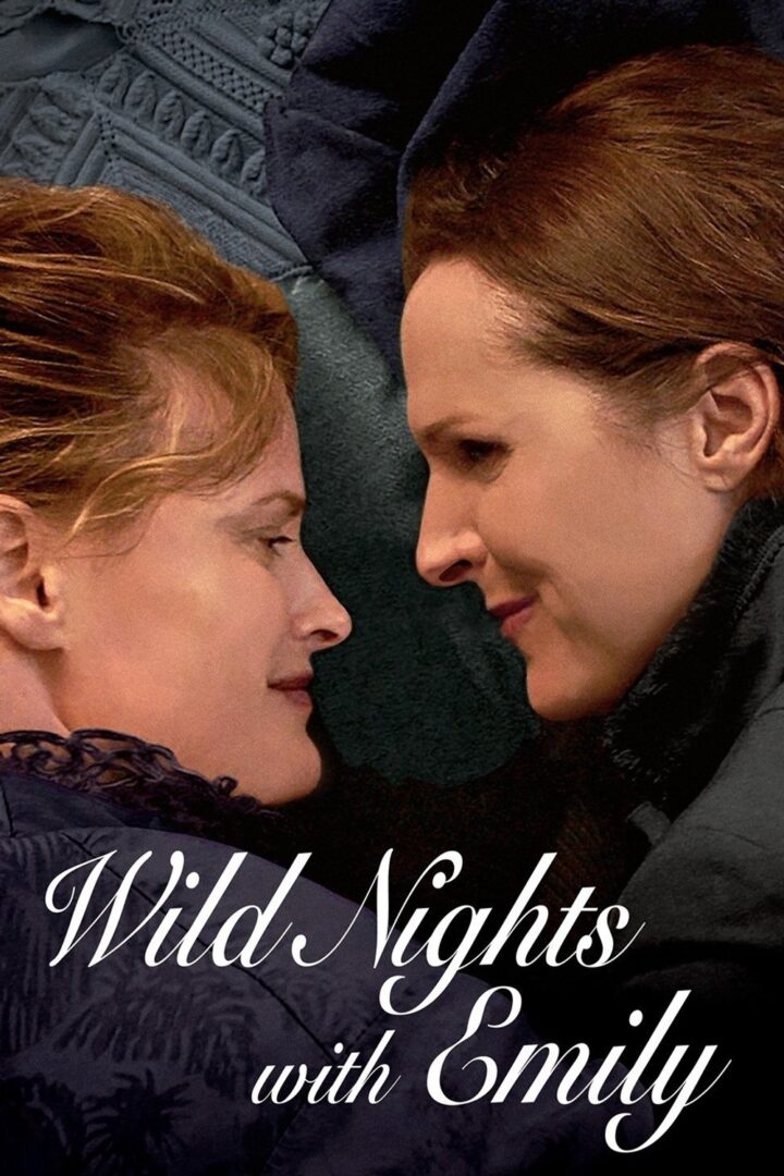 دانلود فیلم Wild Nights with Emily 2018 بدون سانسور با پخش آنلاین