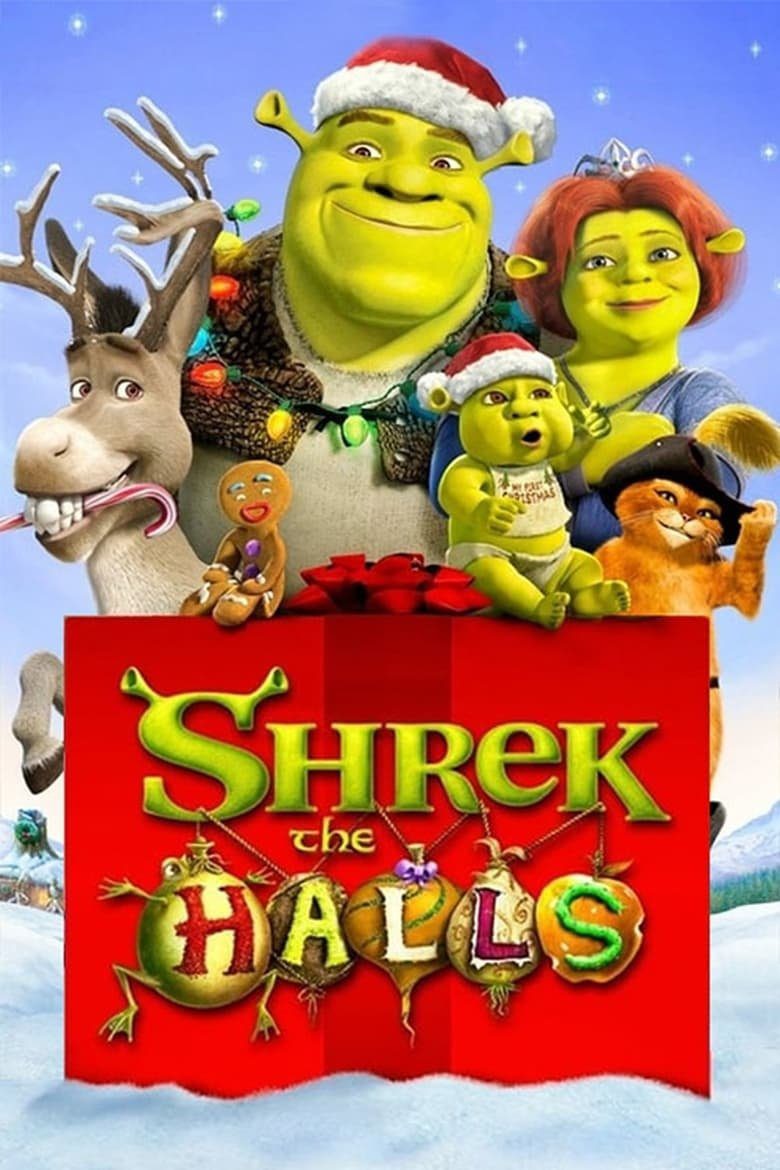 دانلود فیلم Shrek the Halls 2007 بدون سانسور با پخش آنلاین