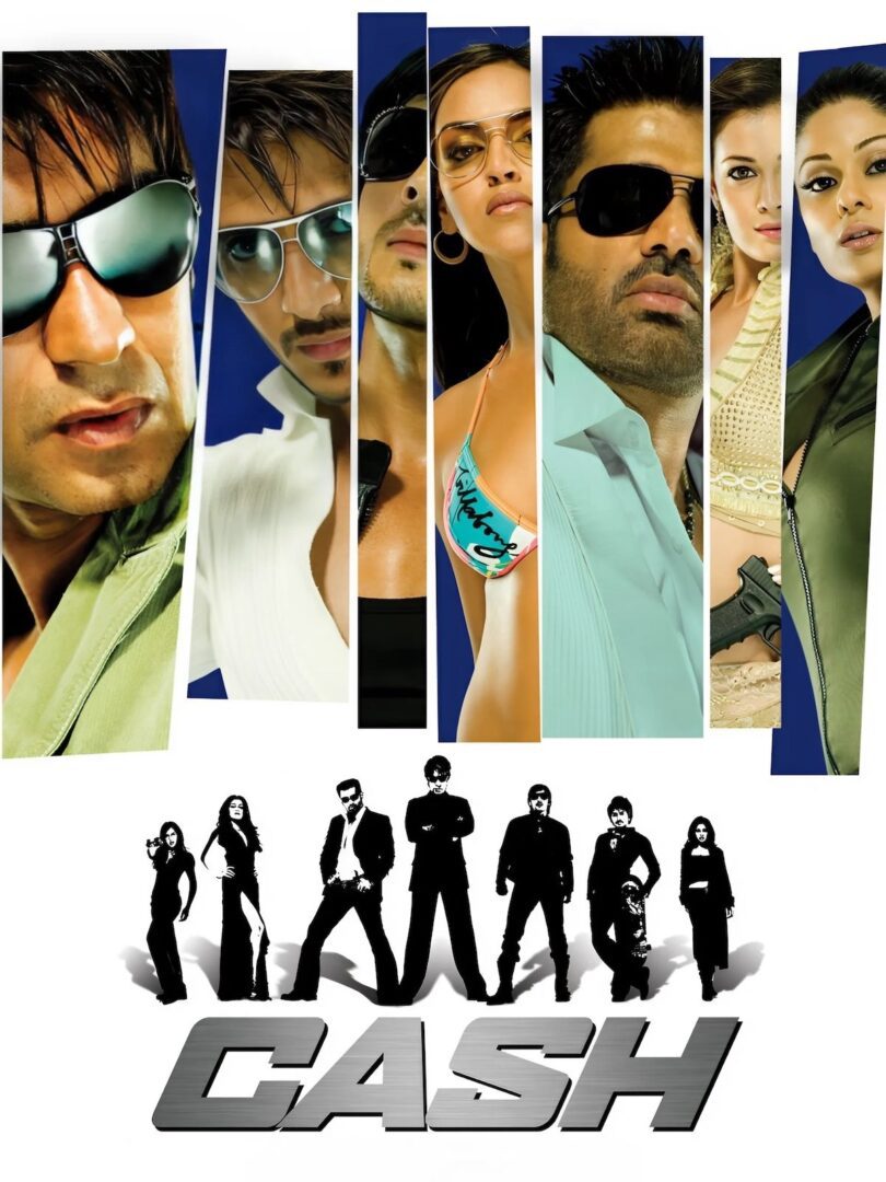 دانلود فیلم Cash 2007 بدون سانسور با پخش آنلاین
