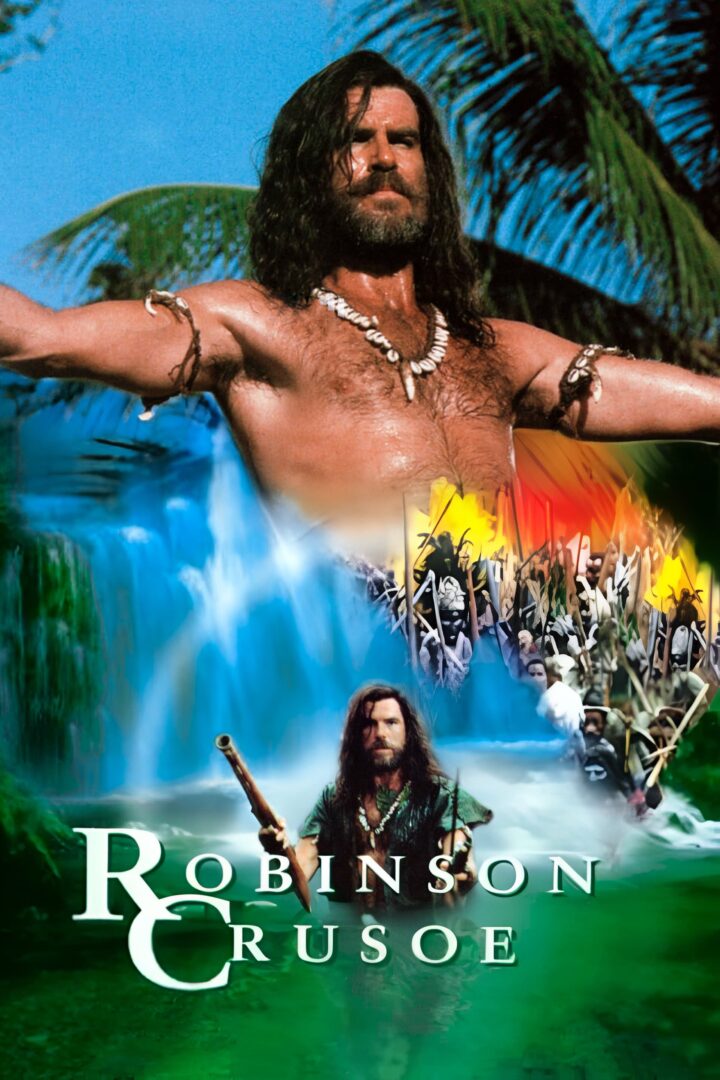 دانلود فیلم Robinson Crusoe 1997 بدون سانسور با پخش آنلاین دانلود فیلم Robinson Crusoe 1997 بدون سانسور با پخش آنلاین