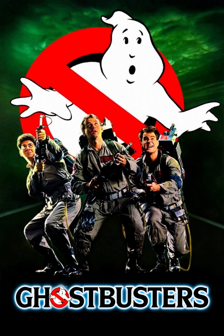 دانلود فیلم Ghostbusters 1984 بدون سانسور با پخش آنلاین