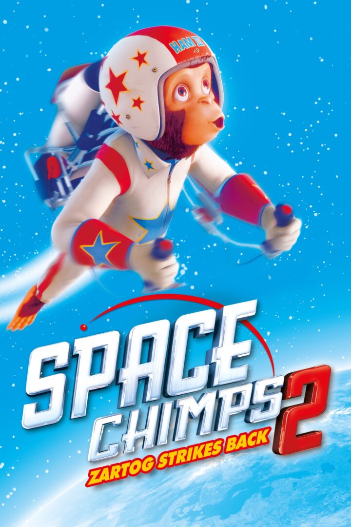 دانلود فیلم Space Chimps 2: Zartog Strikes Back 2010 بدون سانسور با پخش آنلاین