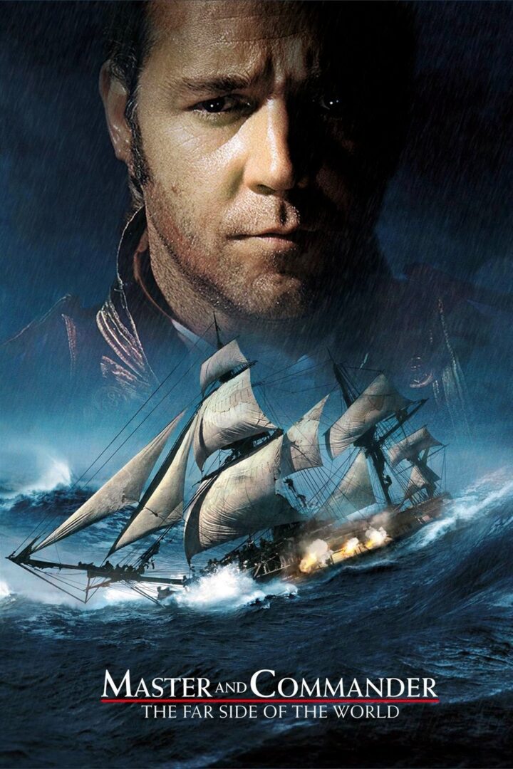 دانلود فیلم Master and Commander: The Far Side of the World 2003 بدون سانسور با پخش آنلاین