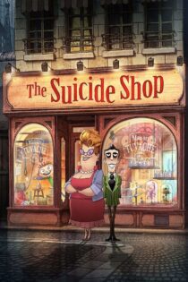 دانلود فیلم The Suicide Shop 2012 بدون سانسور با پخش آنلاین