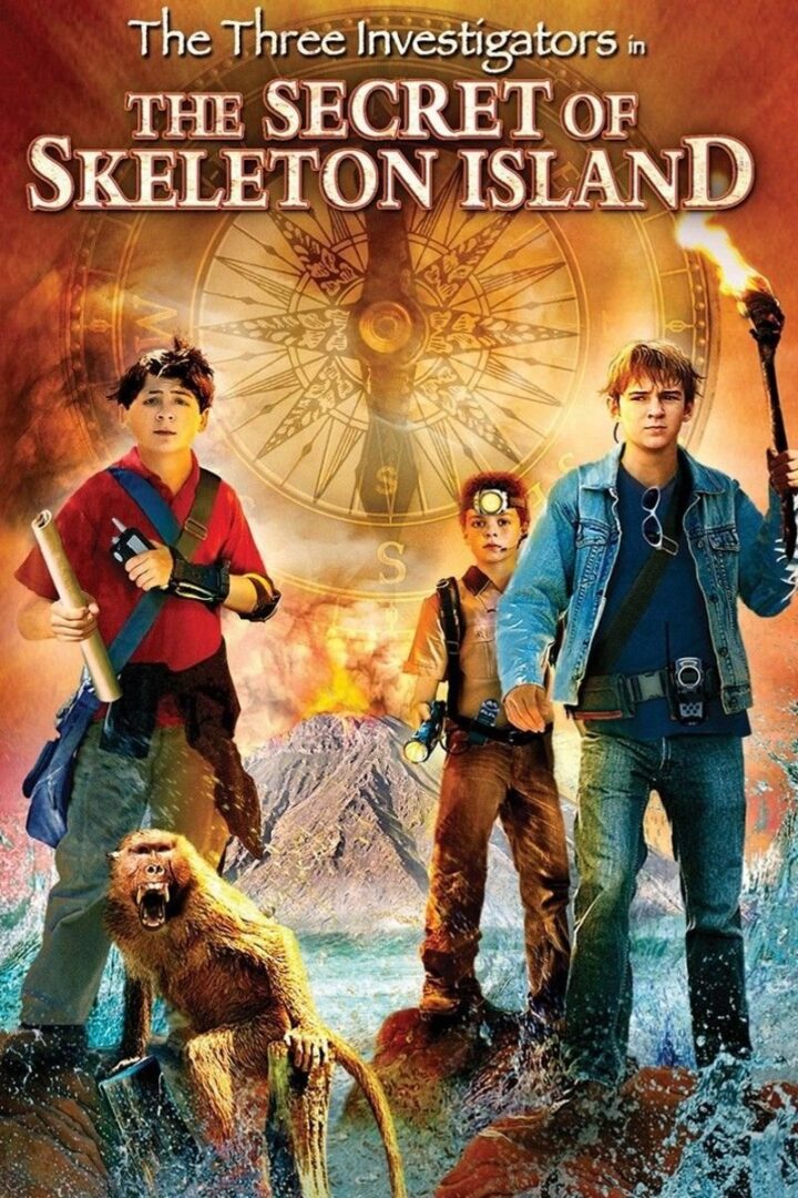 دانلود فیلم The Three Investigators and the Secret of Skeleton Island 2007 بدون سانسور با پخش آنلاین دانلود فیلم The Three Investigators and the Secret of Skeleton Island 2007 بدون سانسور با پخش آنلاین