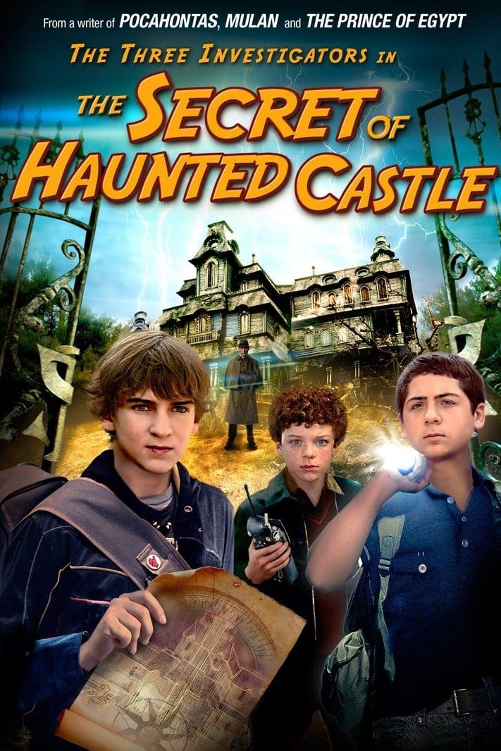 دانلود فیلم The Three Investigators and the Secret of Terror Castle 2009 بدون سانسور با پخش آنلاین دانلود فیلم The Three Investigators and the Secret of Terror Castle 2009 بدون سانسور با پخش آنلاین