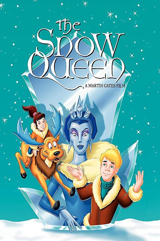 دانلود فیلم The Snow Queen 1995 بدون سانسور با پخش آنلاین