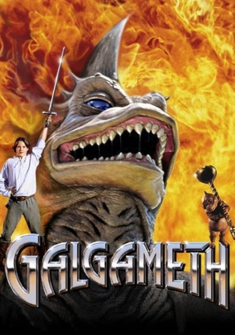 دانلود فیلم The Legend of Galgameth 1996 بدون سانسور با پخش آنلاین