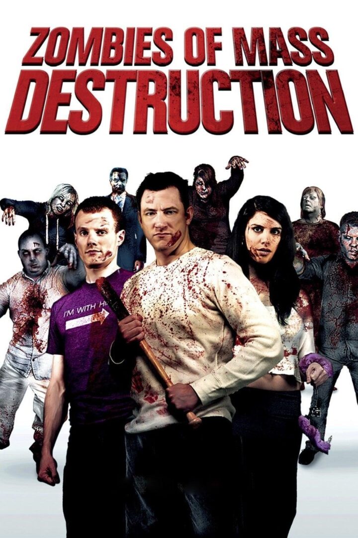 دانلود فیلم ZMD: Zombies of Mass Destruction 2009 بدون سانسور با پخش آنلاین