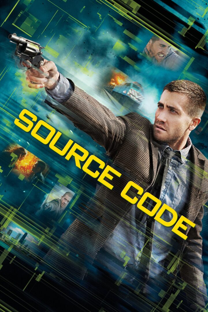 دانلود فیلم Source Code 2011 بدون سانسور با پخش آنلاین