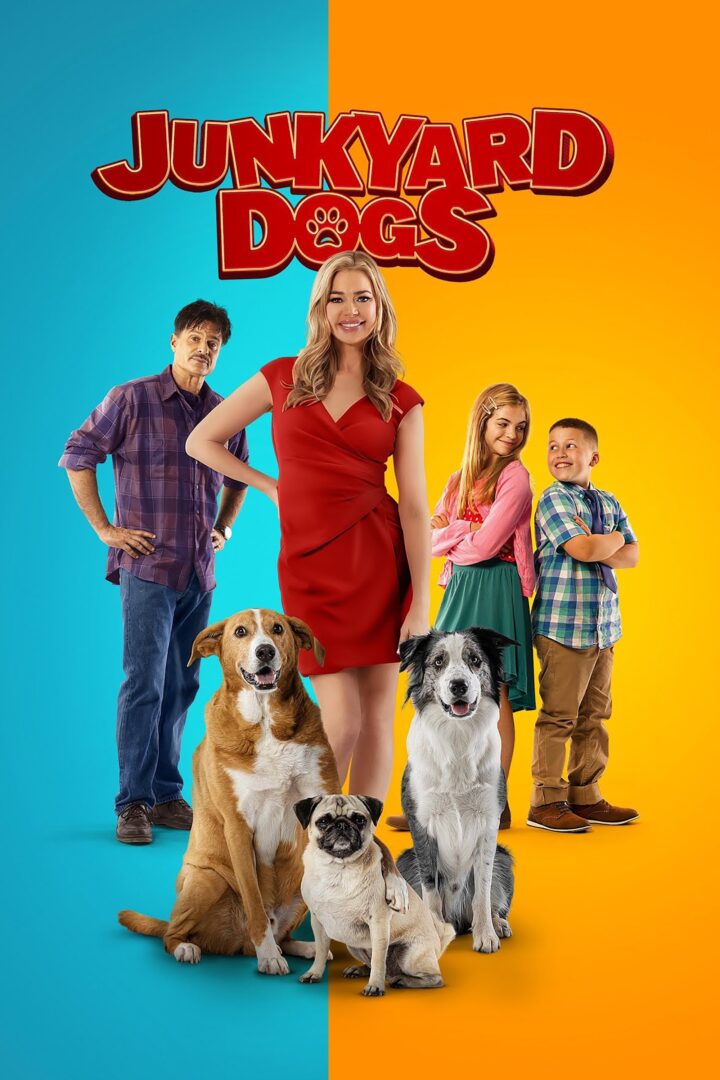 دانلود فیلم Junkyard Dogs 2022 بدون سانسور با پخش آنلاین