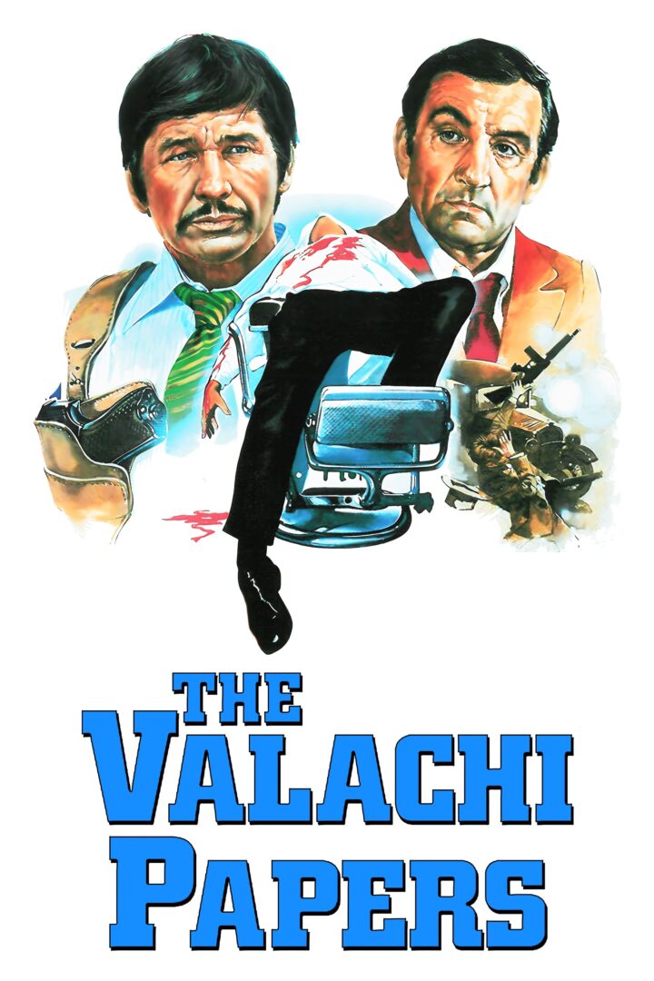 دانلود فیلم The Valachi Papers 1972 بدون سانسور با پخش آنلاین