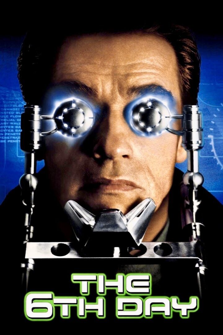 دانلود فیلم The 6th Day 2000 بدون سانسور با پخش آنلاین