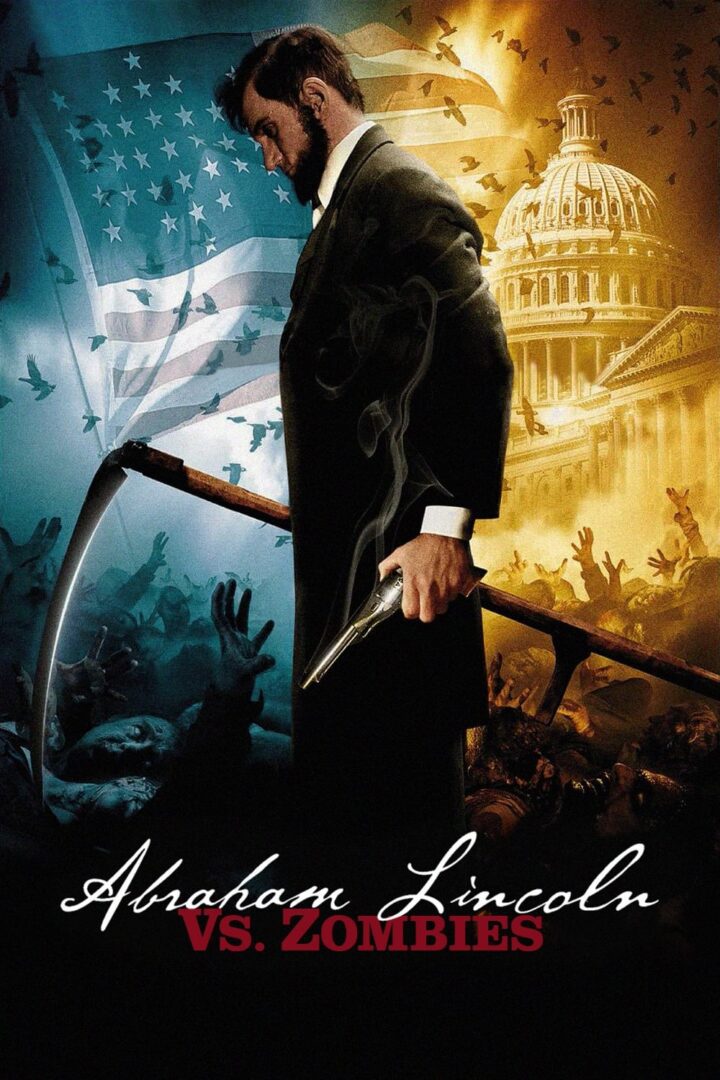 دانلود فیلم Abraham Lincoln vs. Zombies 2012 بدون سانسور با پخش آنلاین