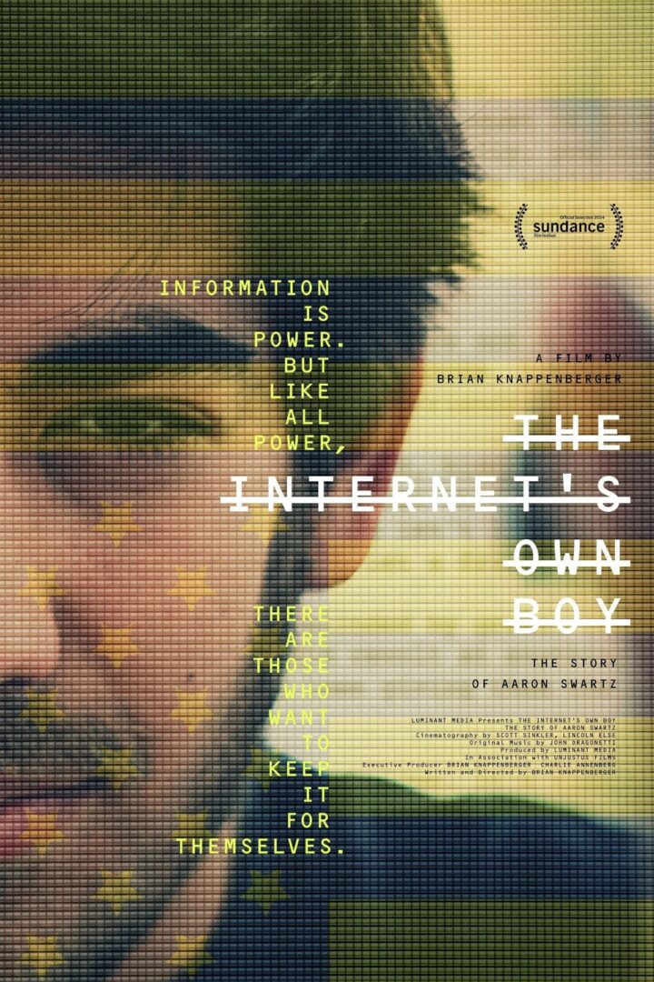 دانلود فیلم The Internet’s Own Boy: The Story of Aaron Swartz 2014 بدون سانسور با پخش آنلاین