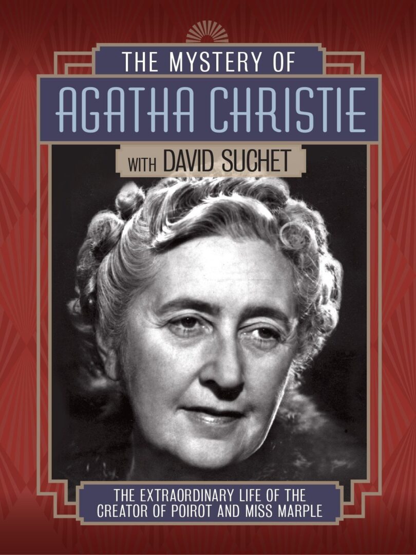 دانلود فیلم David Suchet: The Mystery of Agatha Christie 2013 بدون سانسور با پخش آنلاین