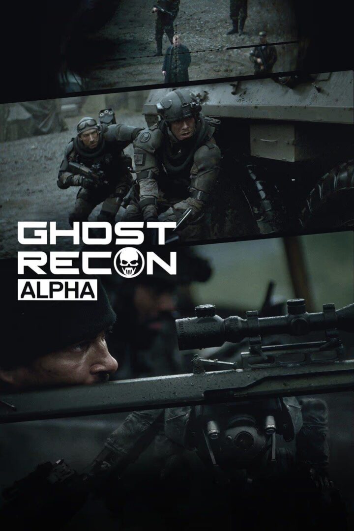دانلود فیلم Ghost Recon: Alpha 2012 بدون سانسور با پخش آنلاین