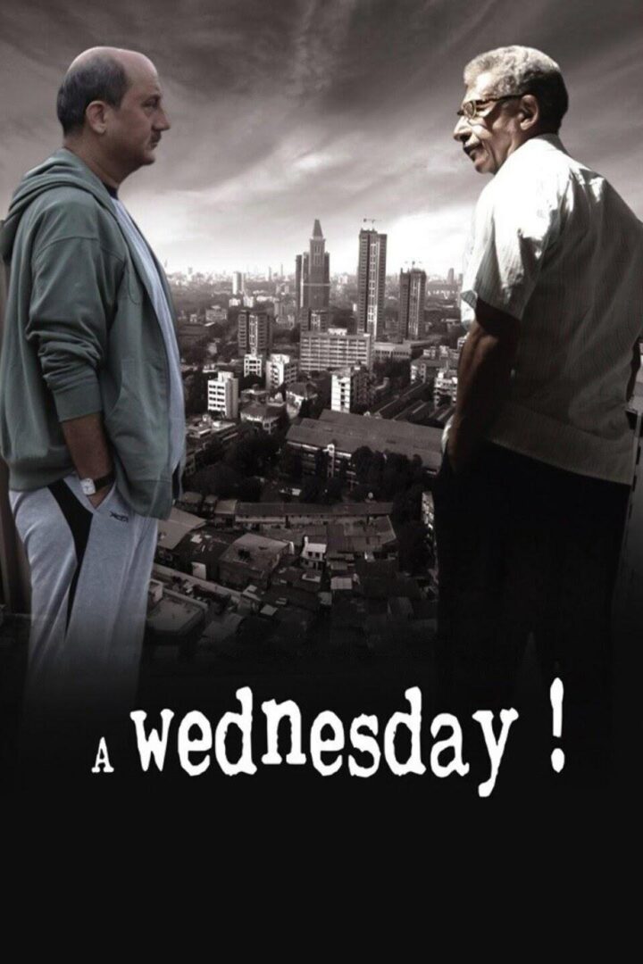 دانلود فیلم A Wednesday 2008 بدون سانسور با پخش آنلاین