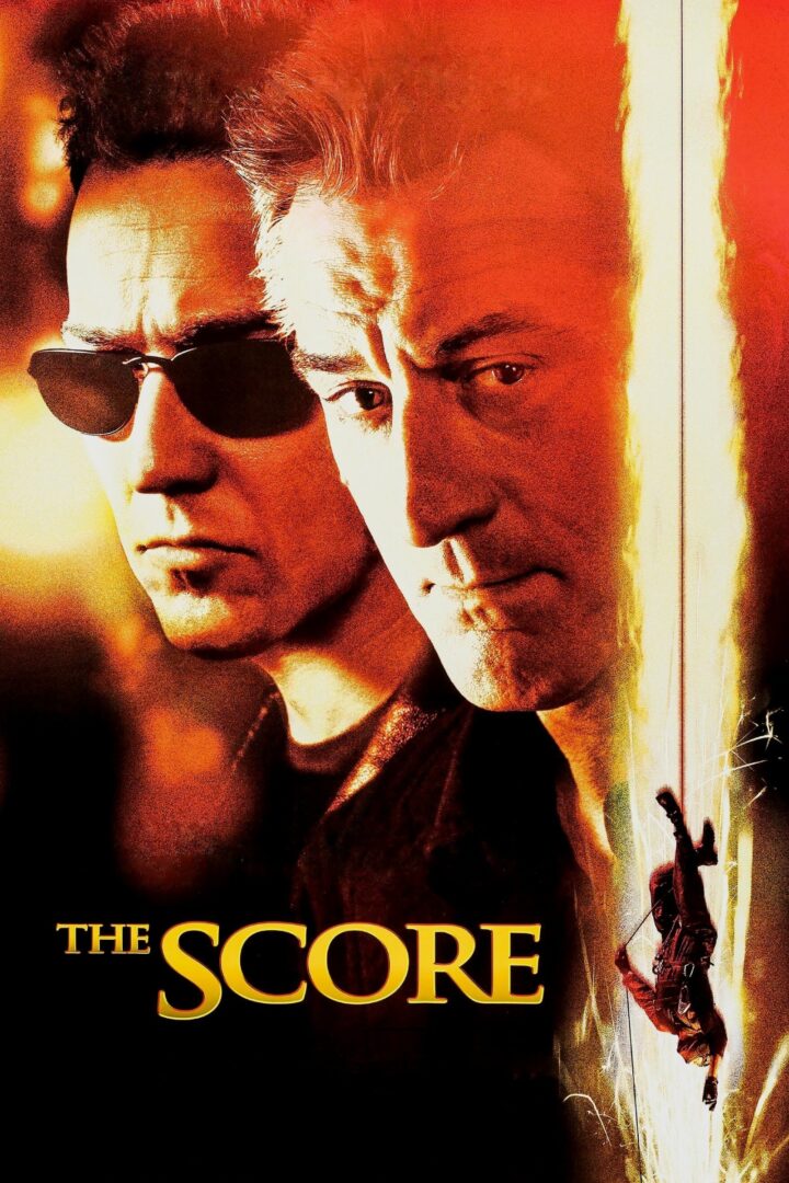 دانلود فیلم The Score 2001 بدون سانسور با پخش آنلاین