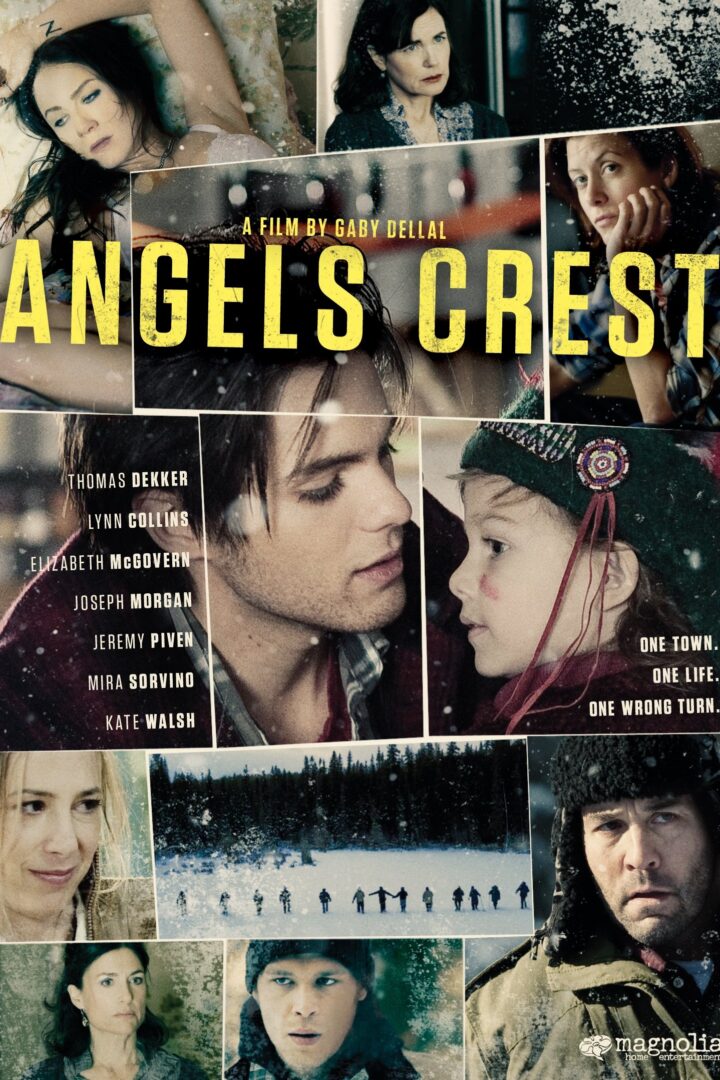 دانلود فیلم Angels Crest 2011 بدون سانسور با پخش آنلاین