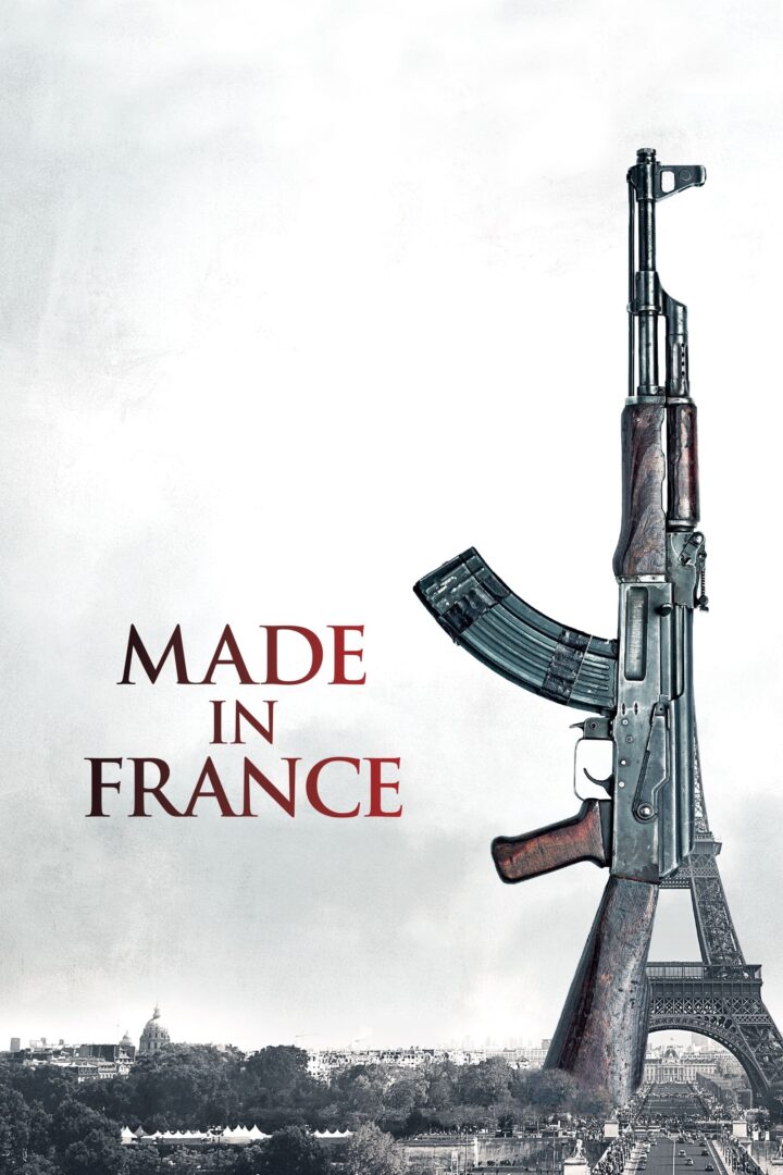 دانلود فیلم Made in France 2015 بدون سانسور با پخش آنلاین