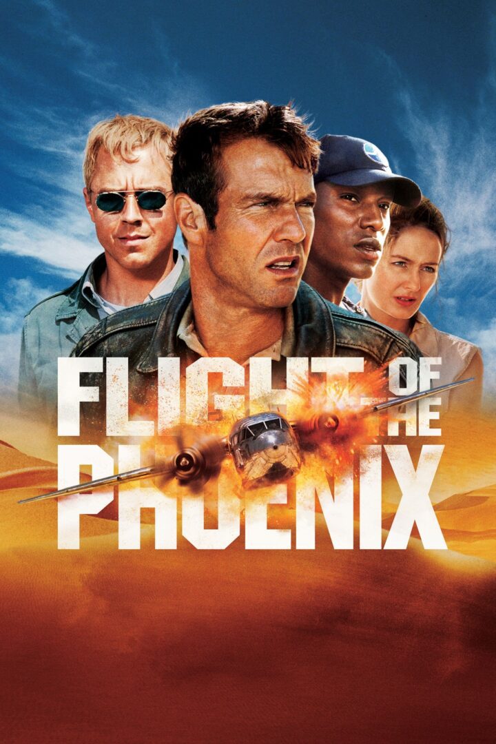 دانلود فیلم Flight of the Phoenix 2004 بدون سانسور با پخش آنلاین