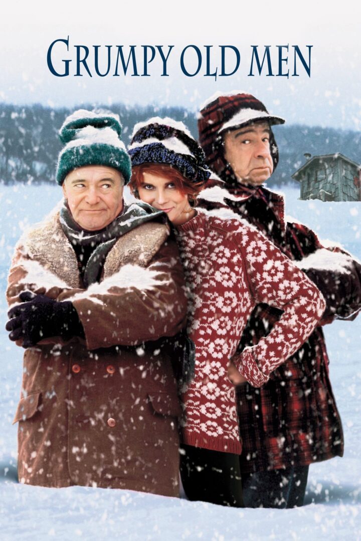 دانلود فیلم Grumpy Old Men 1993 بدون سانسور با پخش آنلاین