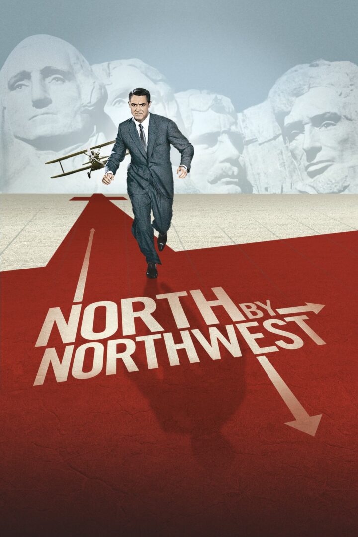 دانلود فیلم North by Northwest 1959 بدون سانسور با پخش آنلاین