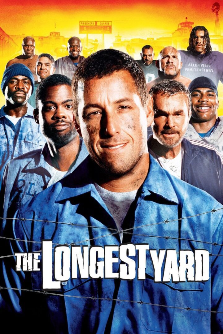 دانلود فیلم The Longest Yard 2005 بدون سانسور با پخش آنلاین دانلود فیلم The Longest Yard 2005 بدون سانسور با پخش آنلاین