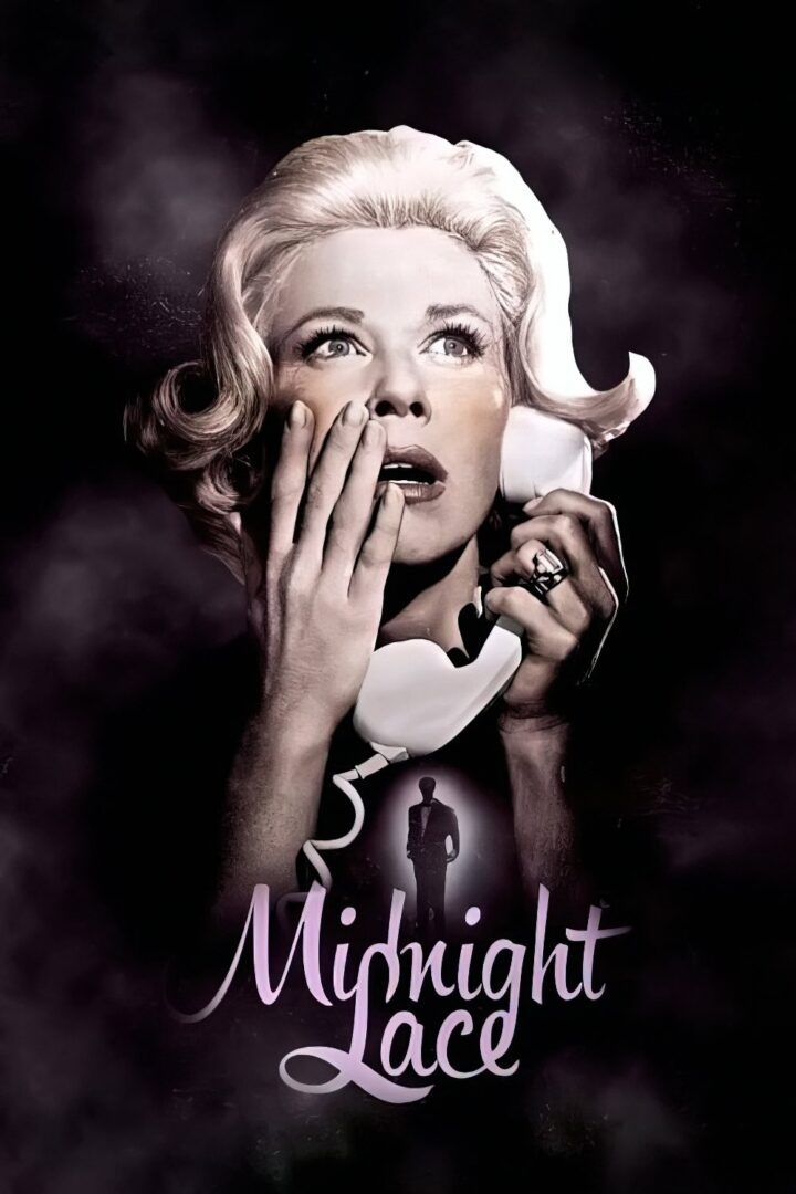 دانلود فیلم Midnight Lace 1960 بدون سانسور با پخش آنلاین