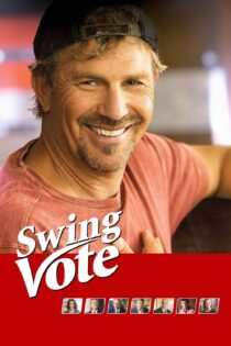 دانلود فیلم Swing Vote 2008 بدون سانسور با پخش آنلاین