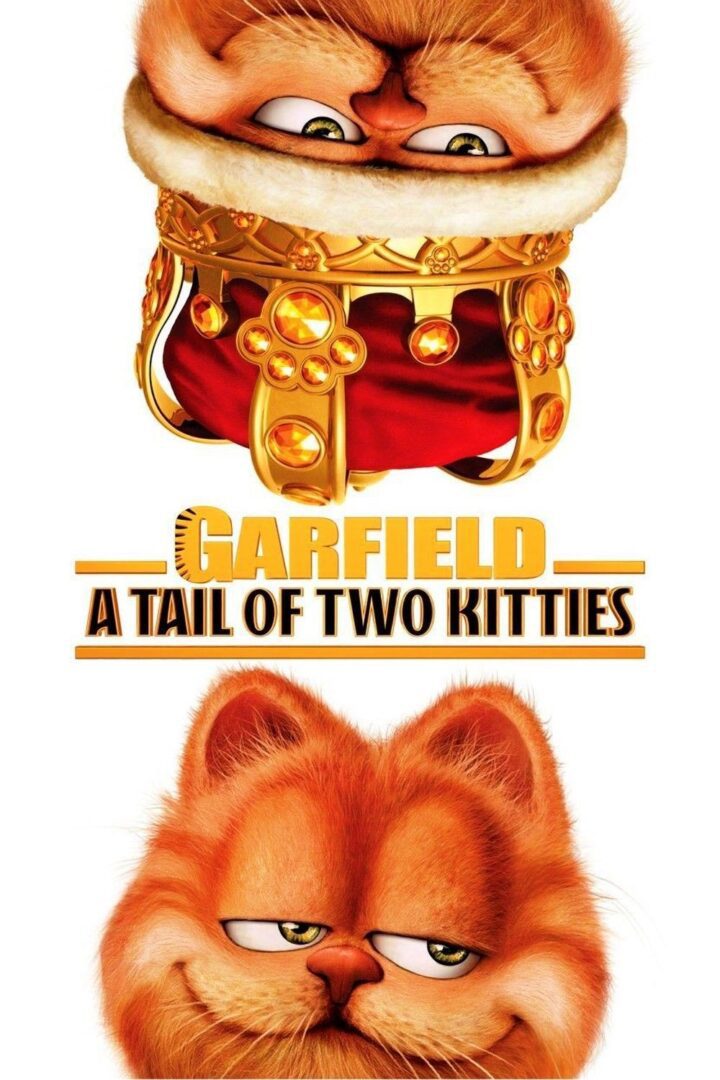 دانلود فیلم Garfield: A Tail of Two Kitties 2006 بدون سانسور با پخش آنلاین
