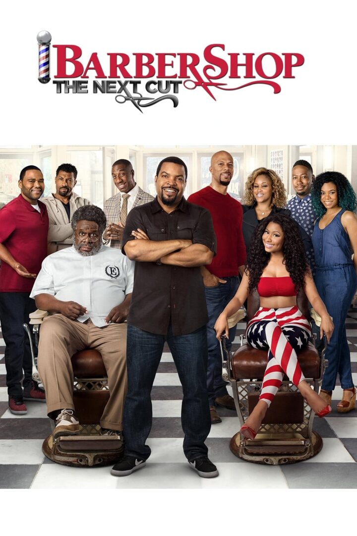 دانلود فیلم Barbershop: The Next Cut 2016 بدون سانسور با پخش آنلاین