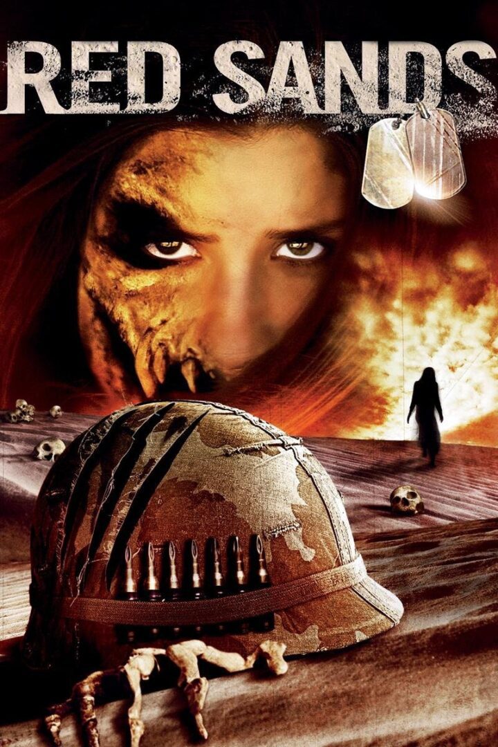 دانلود فیلم Red Sands 2009 بدون سانسور با پخش آنلاین