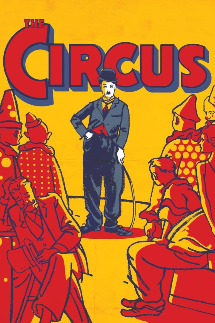 دانلود فیلم The Circus 1928 بدون سانسور با پخش آنلاین