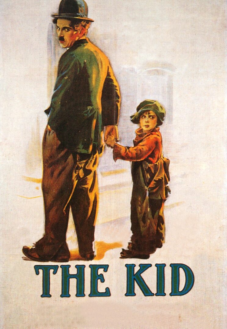 دانلود فیلم The Kid 1921 بدون سانسور با پخش آنلاین
