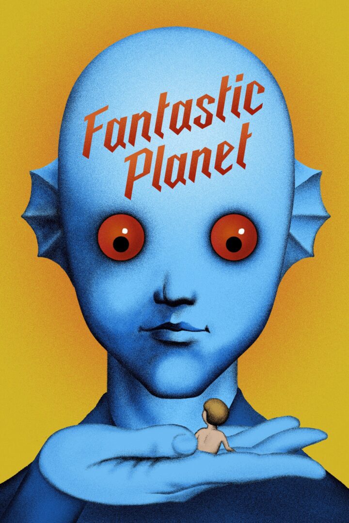 دانلود فیلم Fantastic Planet 1973 بدون سانسور با پخش آنلاین