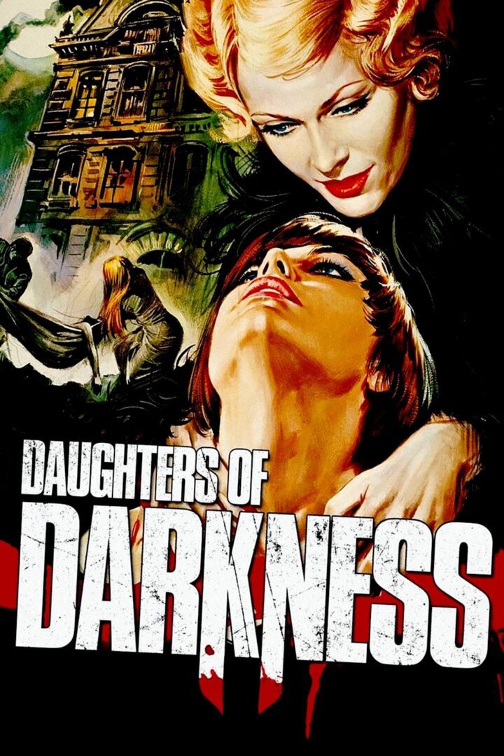 دانلود فیلم Daughters of Darkness 1971 بدون سانسور با پخش آنلاین