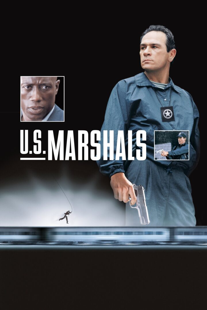 دانلود فیلم U.S. Marshals 1998 بدون سانسور با پخش آنلاین