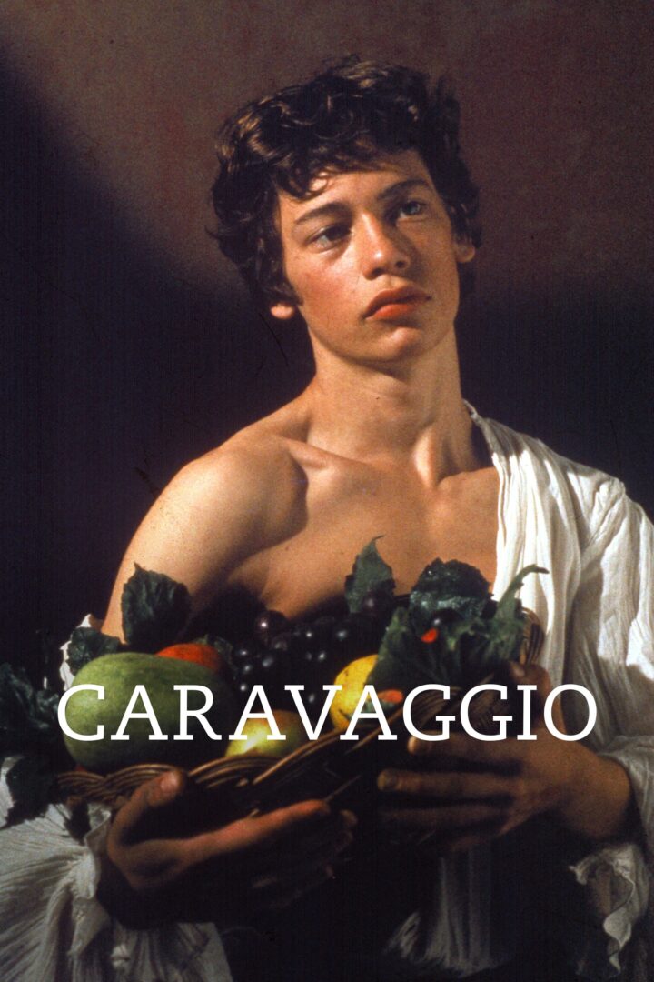 دانلود فیلم Caravaggio 1986 بدون سانسور با پخش آنلاین