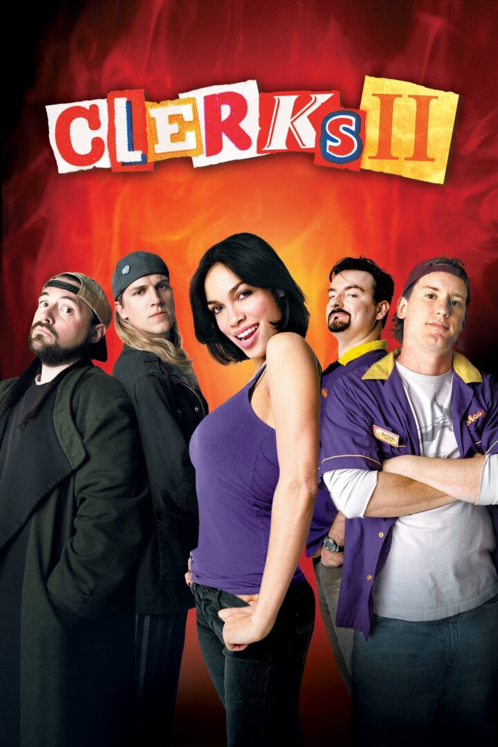 دانلود فیلم Clerks II 2006 بدون سانسور با پخش آنلاین