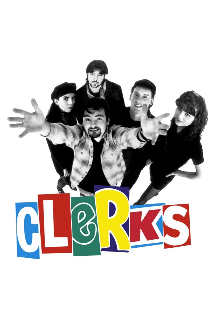 دانلود فیلم Clerks 1994 بدون سانسور با پخش آنلاین
