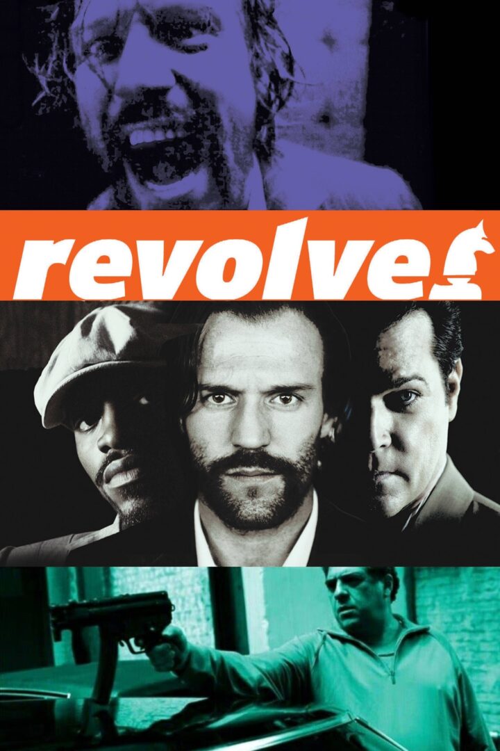 دانلود فیلم Revolver 2005 بدون سانسور با پخش آنلاین