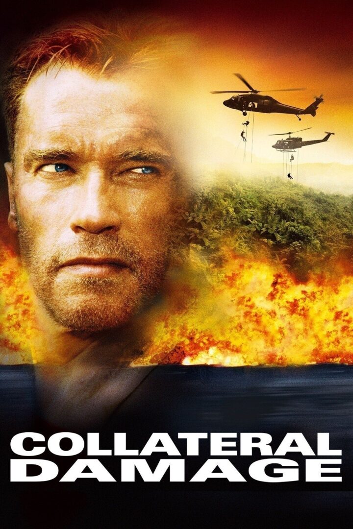 دانلود فیلم Collateral Damage 2002 بدون سانسور با پخش آنلاین