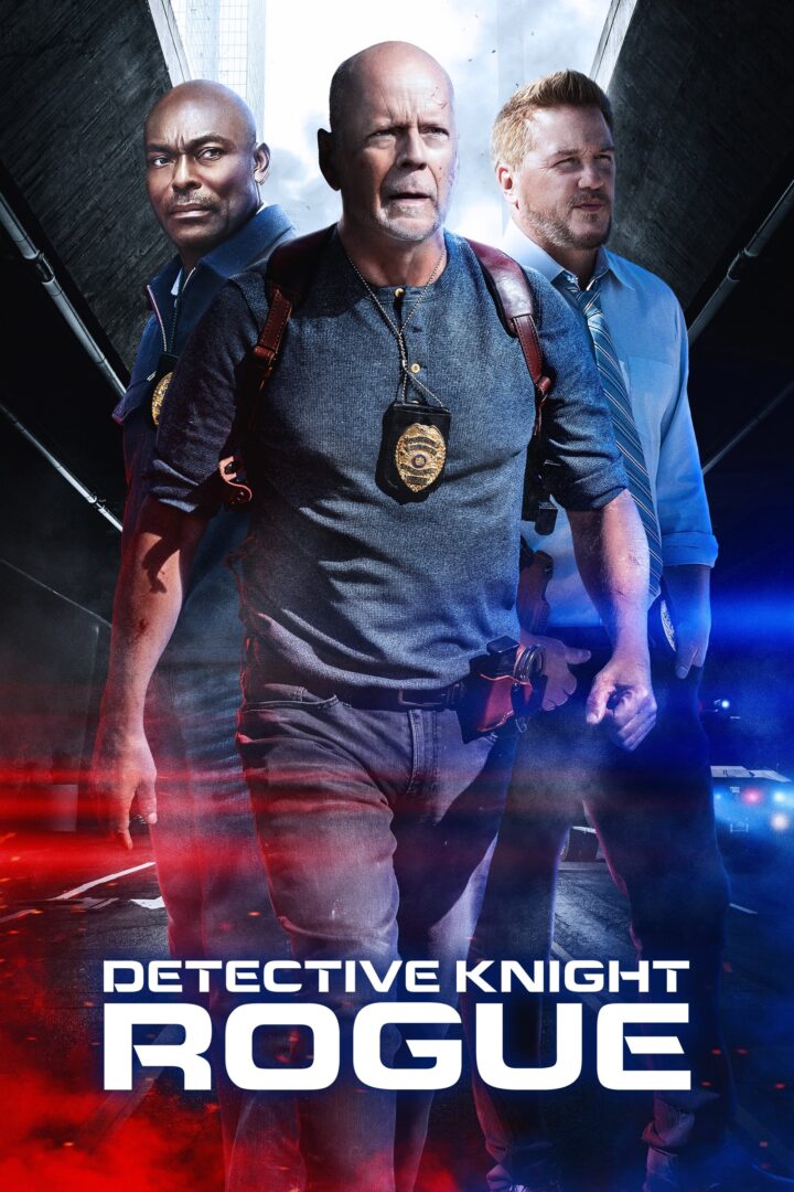 دانلود فیلم Detective Knight: Rogue 2022 بدون سانسور با پخش آنلاین
