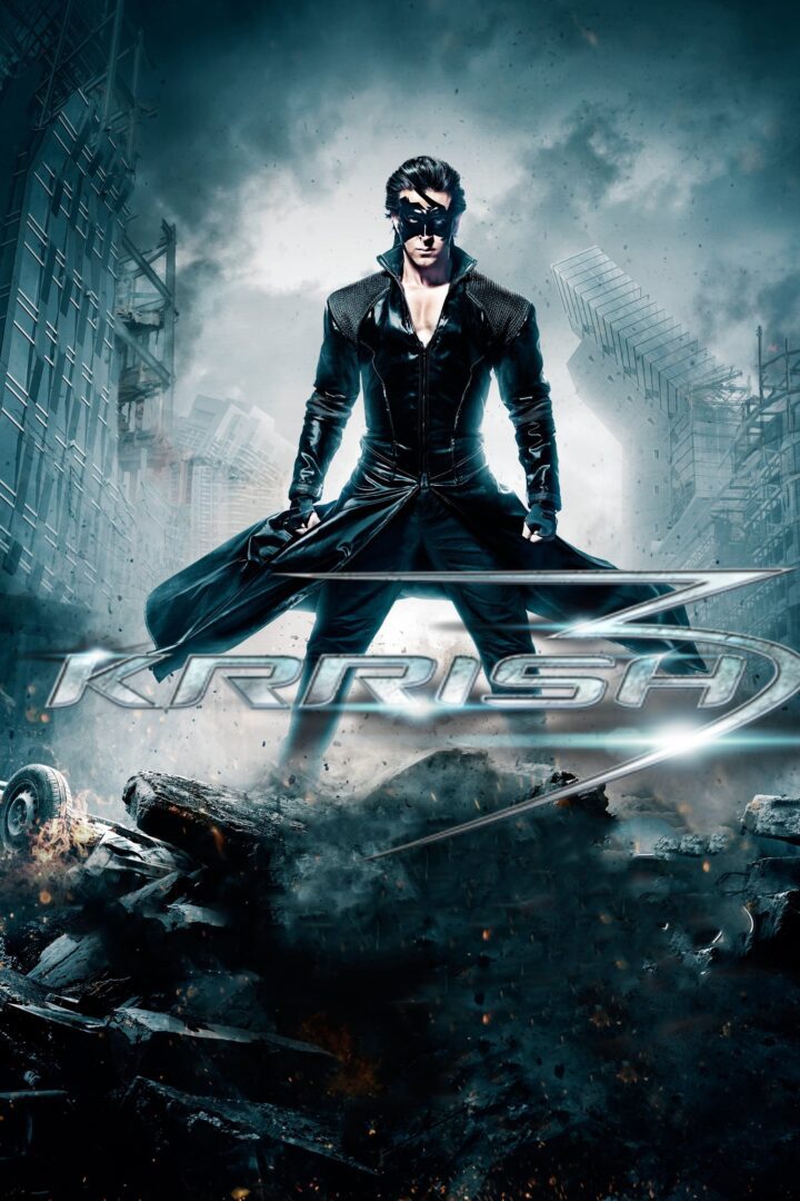 دانلود فیلم Krrish 3 2013 بدون سانسور با پخش آنلاین