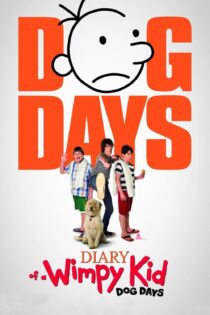 دانلود فیلم Diary of a Wimpy Kid: Dog Days 2012 بدون سانسور با پخش آنلاین