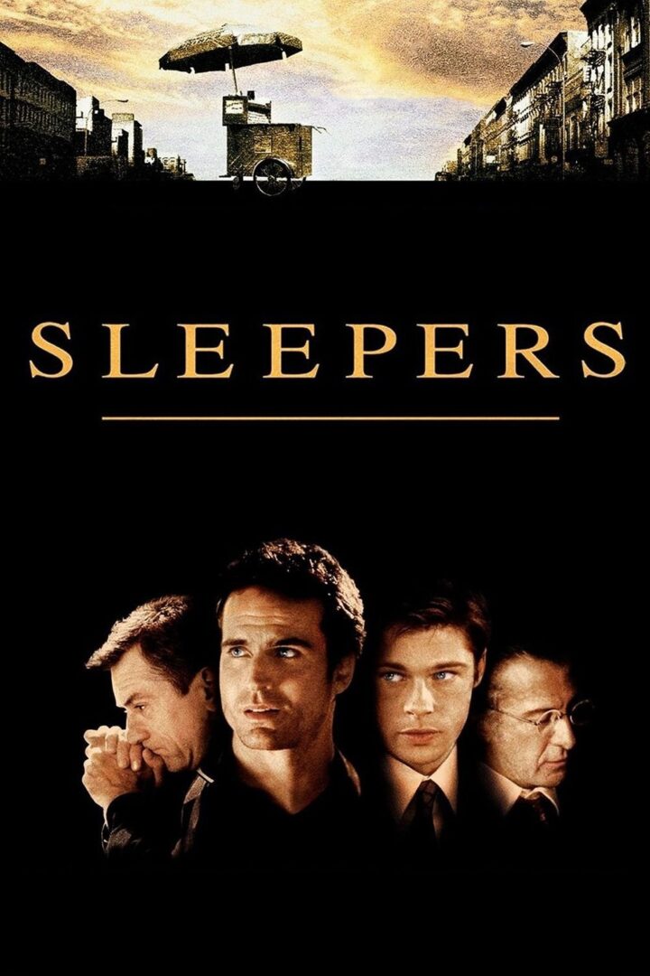 دانلود فیلم Sleepers 1996 بدون سانسور با پخش آنلاین