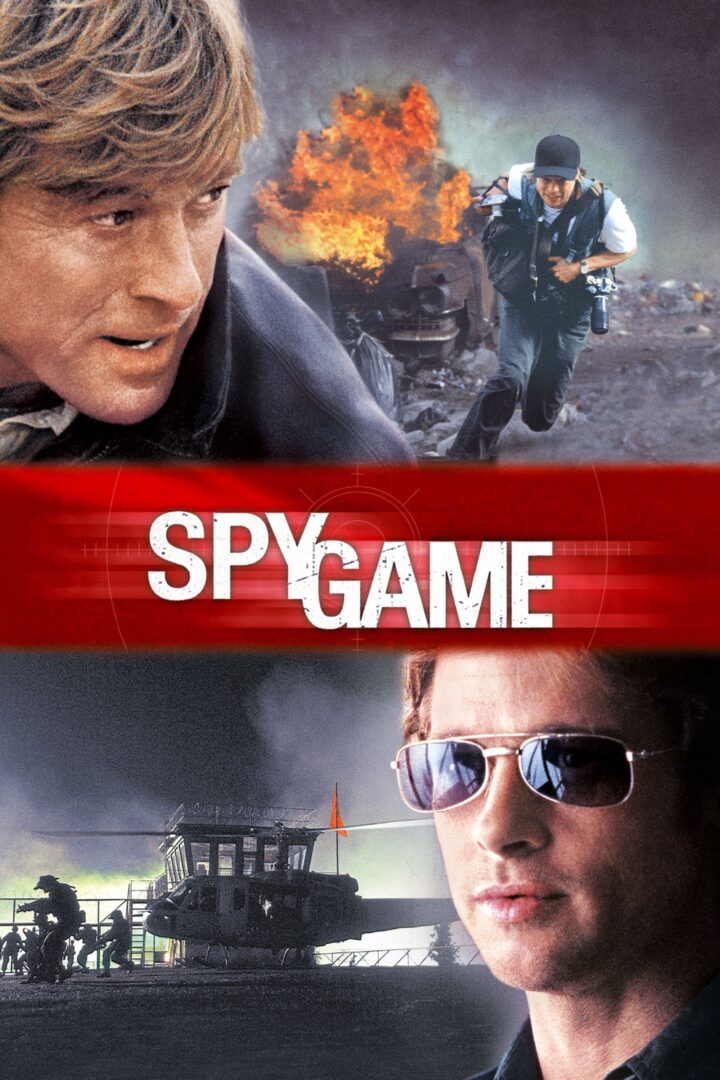 دانلود فیلم Spy Game 2001 بدون سانسور با پخش آنلاین